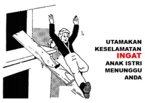 Salah Satu kecelakaan kerja